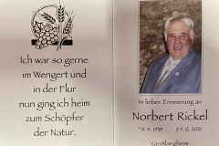 Norbert-Rickel