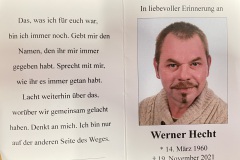 Werner-Hecht