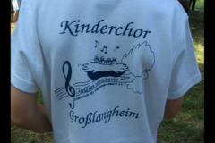 Sängerfest-2006-Kinderchor