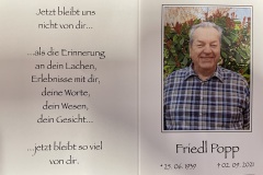 Friedl-Popp